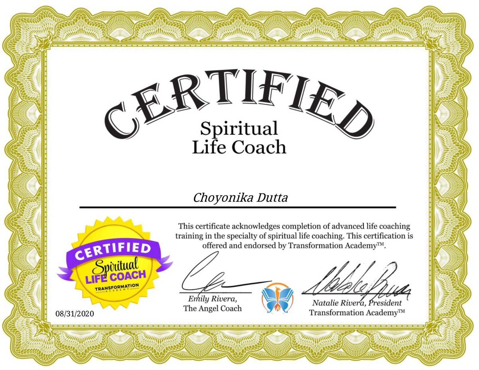 Spiritual Coaching Certificate_page-0001